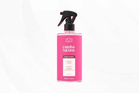Fluido Capilar 300ml Rainha dos Tucuns