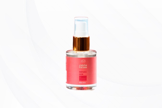 Reparador de Pontas 30ml Rainha dos Tucuns