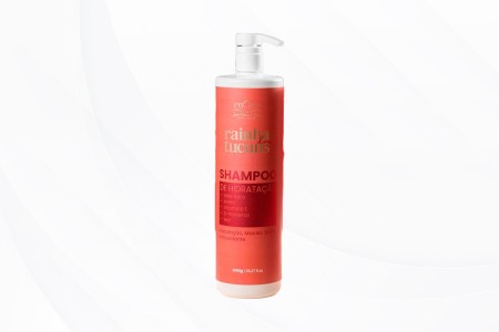 Shampoo de Hidratação 1L Rainha dos Tucuns