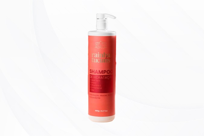 Shampoo de Hidratação 1L Rainha dos Tucuns