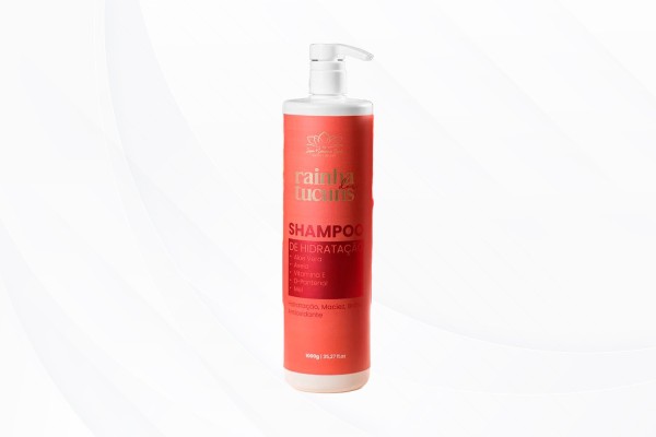 Shampoo de Hidratação 1L Rainha dos Tucuns