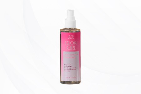 Body Splash 200ml Glow Girl