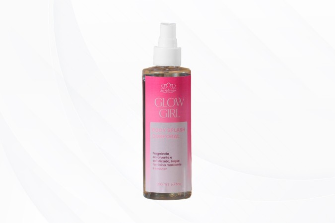 Body Splash 200ml Glow Girl
