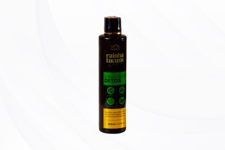 Condicionador 300ml Detox Rainha dos Tucuns