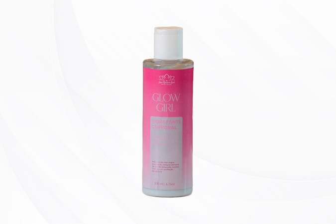 Hidratante Corporal 200ml Glow Girl