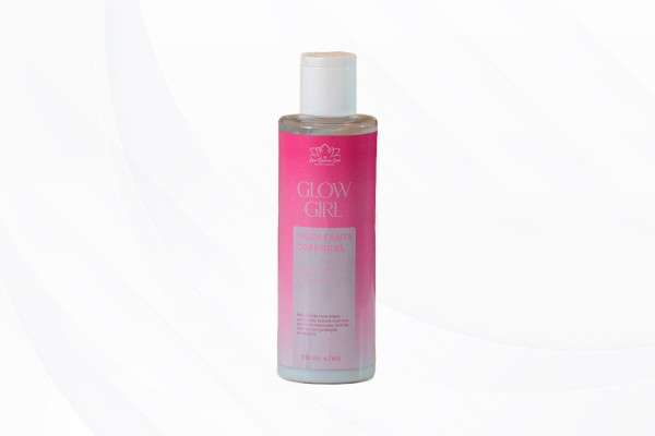 Hidratante Corporal 200ml Glow Girl