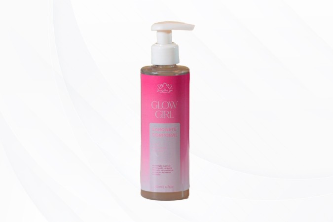 Sabonete Corporal 200ml Glow Girl