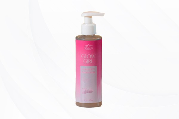 Sabonete Corporal 200ml Glow Girl