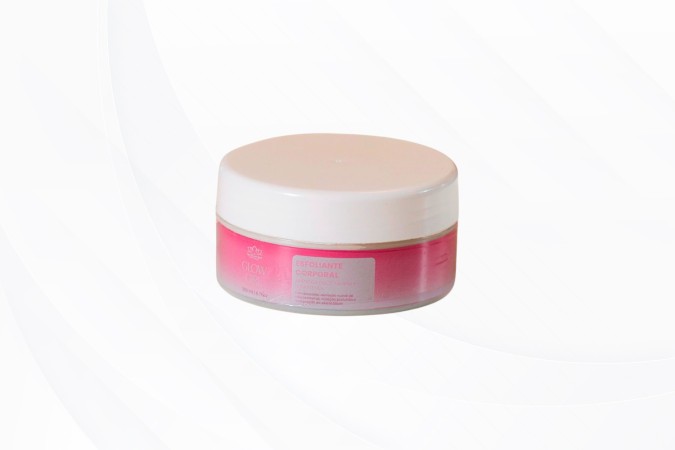 Esfoliante Corporal 200ml Glow Girl