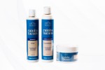 Kit Reconstrução: Shampoo 300ml + Condicionador 300ml + Máscara Capilar 300ml