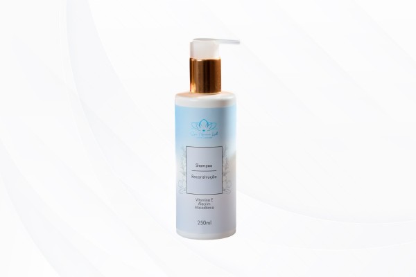 Shampoo Tratamento Capilar 250ml