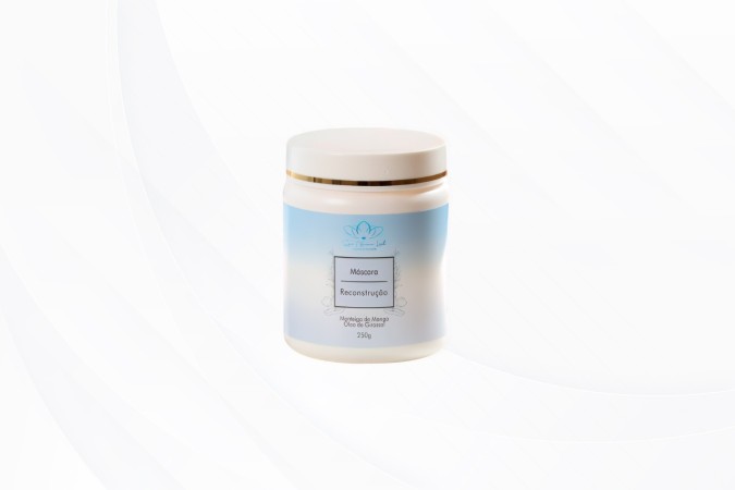 Máscara Tratamento Capilar 250ml