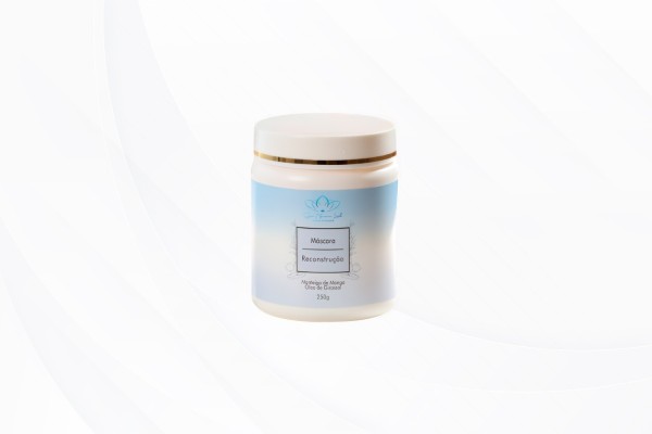 Máscara Tratamento Capilar 250ml