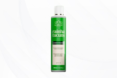 Condicionador 300ml Nutrição Rainha dos Tucuns