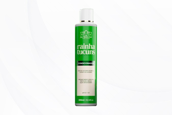 Condicionador 300ml Nutrição Rainha dos Tucuns